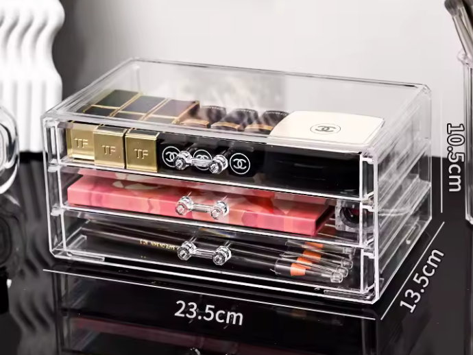 Organisateur de Maquillage Premium