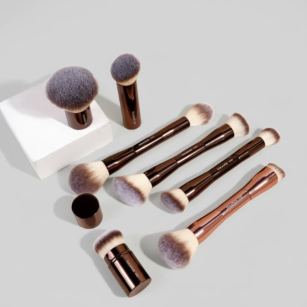 Pinceaux de maquillage professionnels 20 Pièces