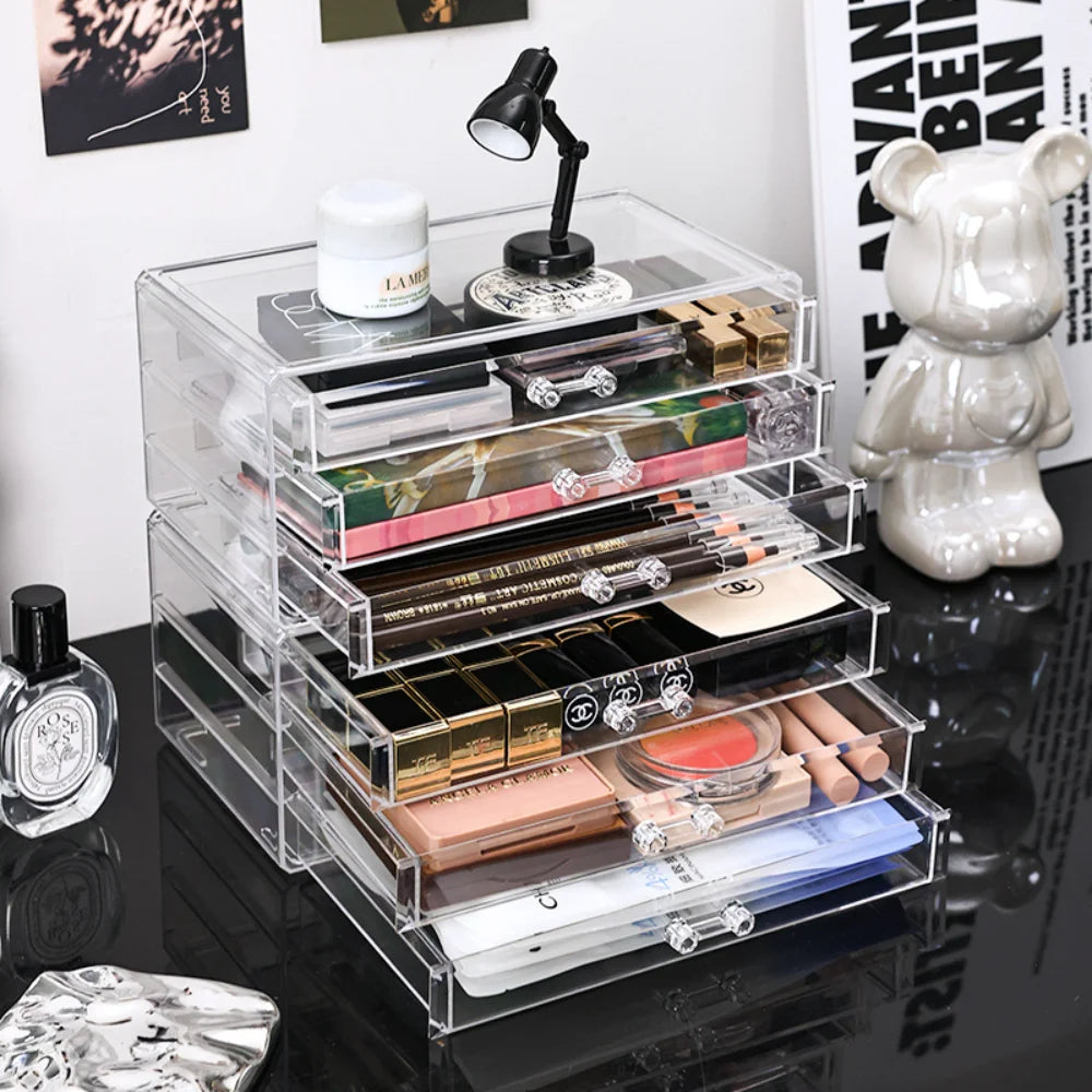 Organisateur de Maquillage Premium