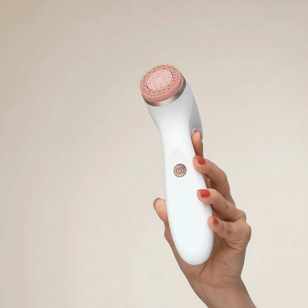 Brosse Nettoyante Rotative 3-en-1