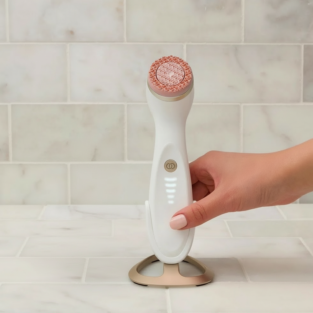 Brosse Nettoyante Rotative 3-en-1